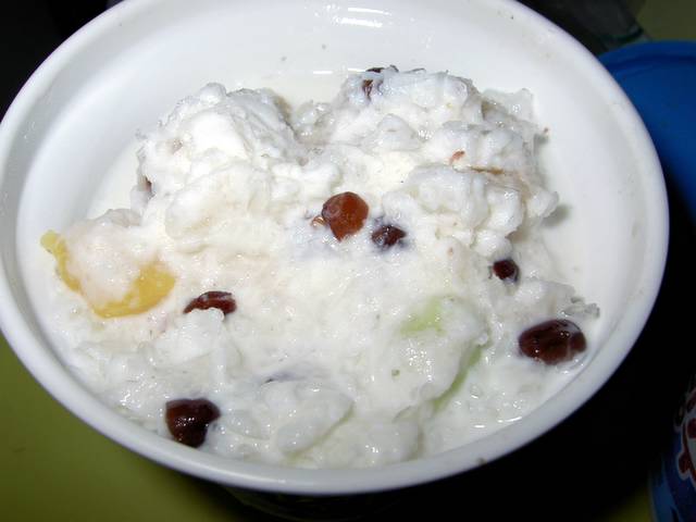 Korean halo-halo