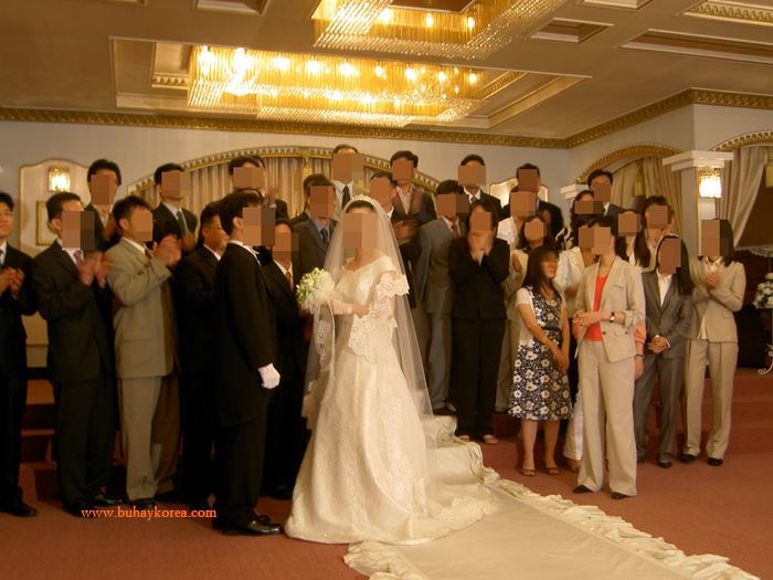 Korean Wedding