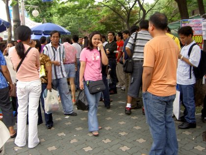 Fiesta kung saan may Pinoy