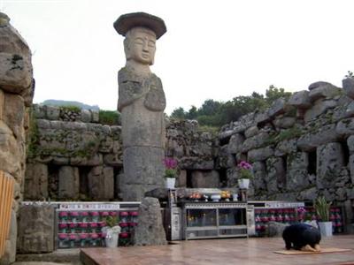 Standing Buddha