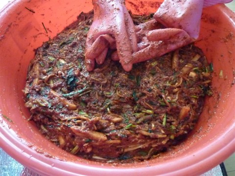 Kimjang