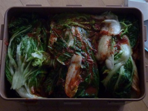 kimjang