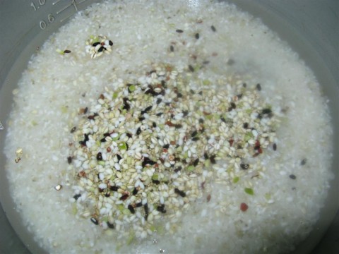 Daeboreum - o-gok-bap
