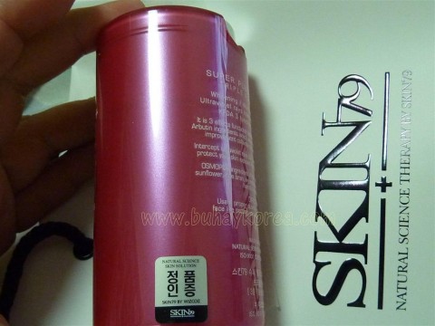 Skin79 BB cream