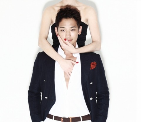 busan girl Rain's Busan Girl