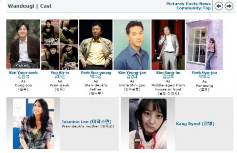 jasmine-wandeugi Wandeugi - starring Yoo Ah In with Jasmine Lee