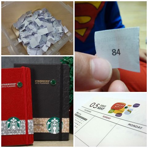 starbucks-planner Starbucks 2012 Planner