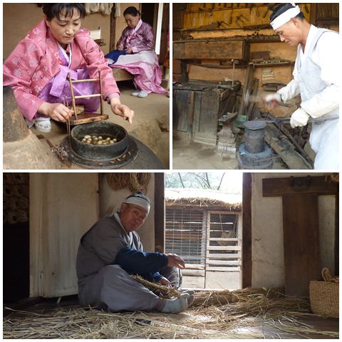 Korean Folk Village