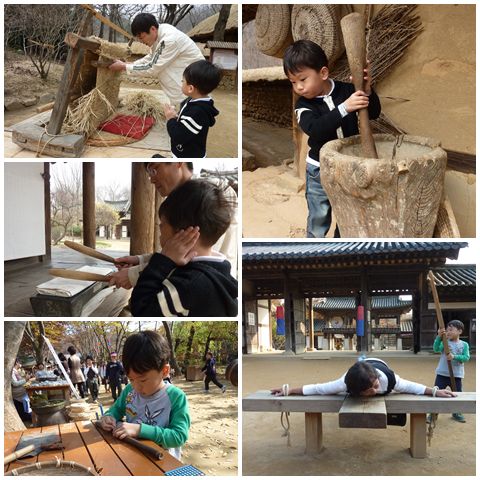 Korean Folk Village