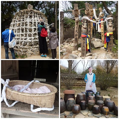 Korean Folk Village