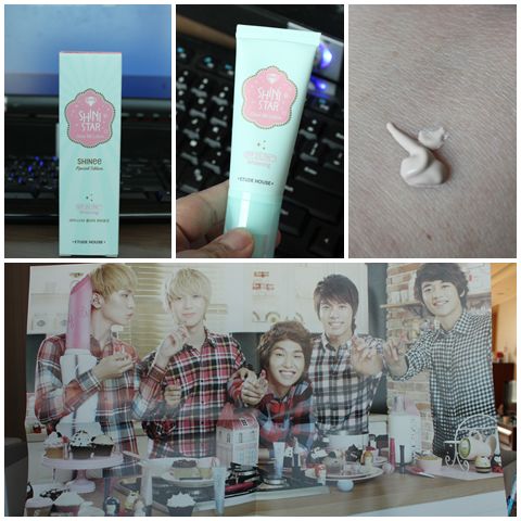 Etude House Shini Star BB Lotion