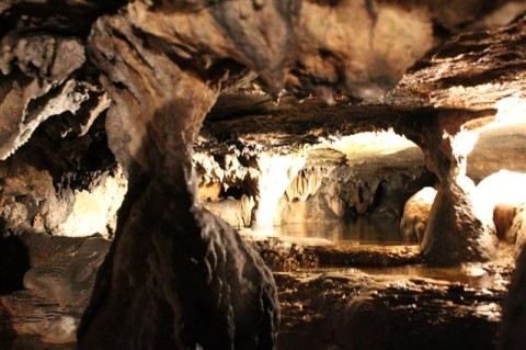 Danyang's Gosu Cave