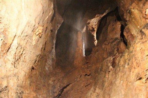 Danyang's Gosu Cave