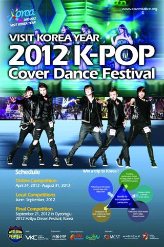 Kpop Korea on 2012 Kpop Cover Dance Festival