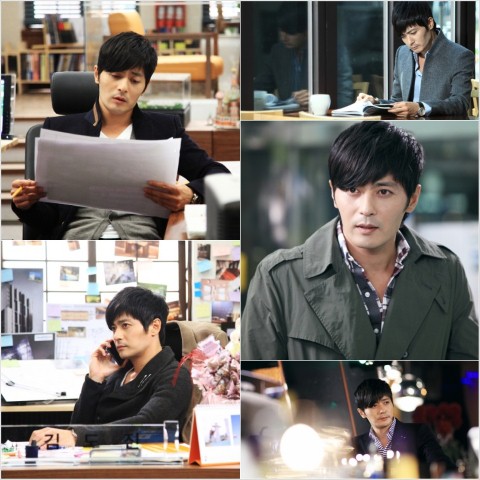 Jang Dong Gun in A Gentleman's Dignity