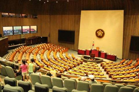 Main Session Hall of the National Assembly