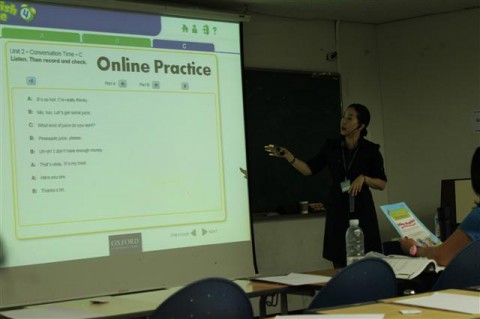 Teaching English in Korea