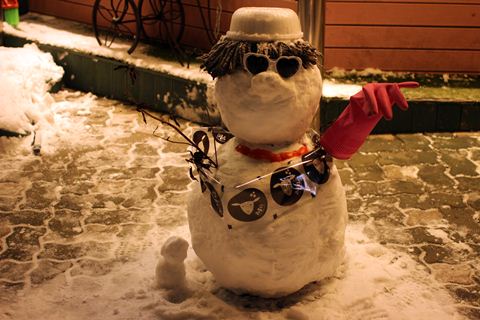 snowman