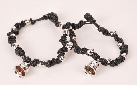 Bell bracelet from "That Winter the Wind Blows"