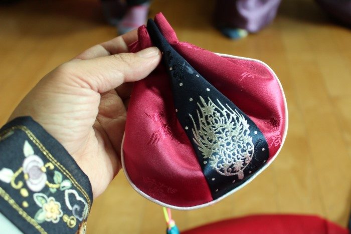 복주머니 (bok jumoni)