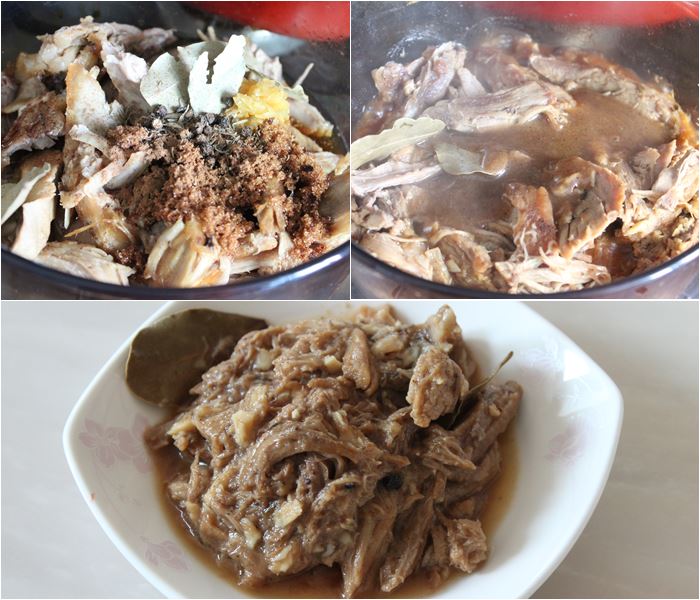 Lechon paksiw ~ lechon from Pinoy Ako Lechon and recipe from Market Manila