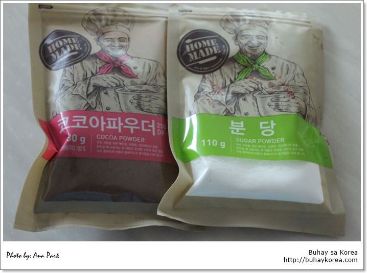 Got them at Lotte Mart.