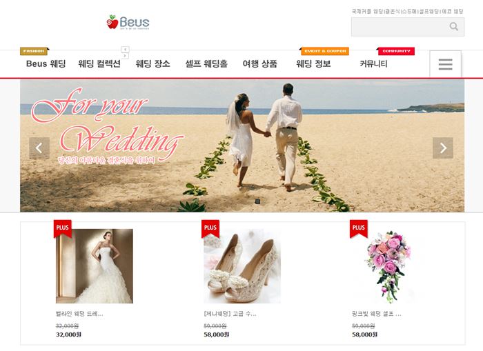 Screencap: Beus Korea Wedding