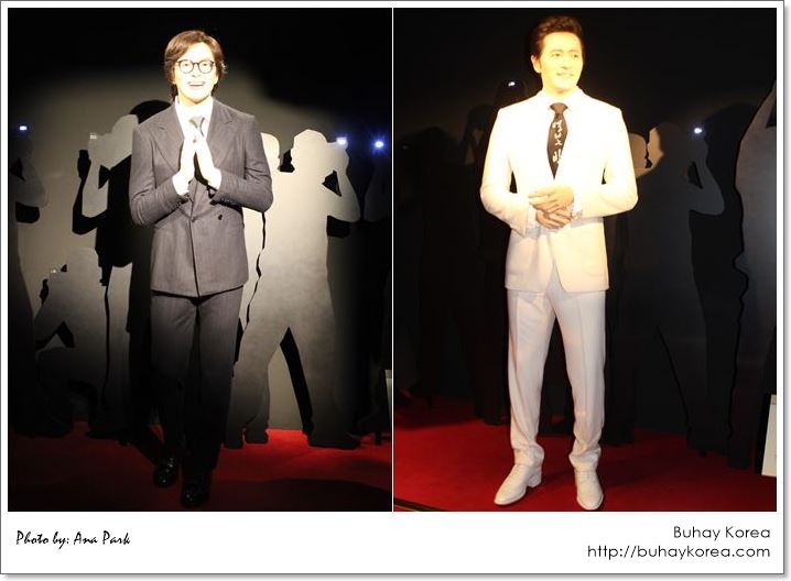 Hallyu A-listers Bae Yong Joon and Jang Dong Gun