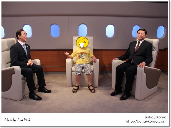 Korean presidents ~