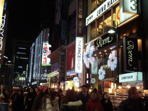 myeongdong