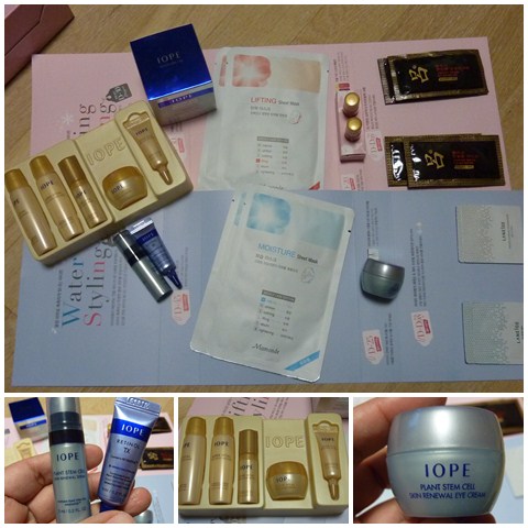 iope-whitegen1 Freebies from Aritaum
