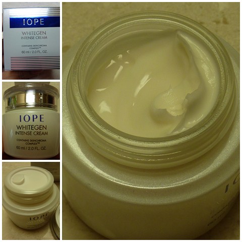 iope-whitegen2 IOPE Whitegen Intense Cream