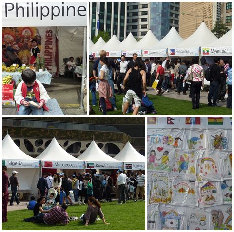 Seoul Friendship Fair