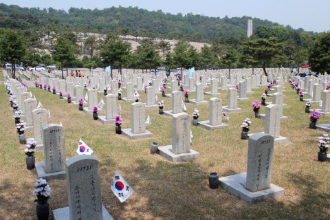 Seoul National Cemetery
